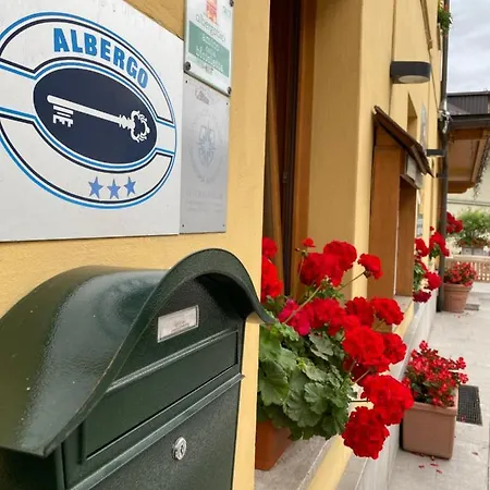 Hotel Trieste 3*