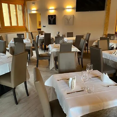 Szálloda Trieste Tarvisio