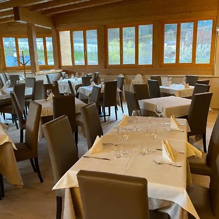 Szálloda Trieste Tarvisio