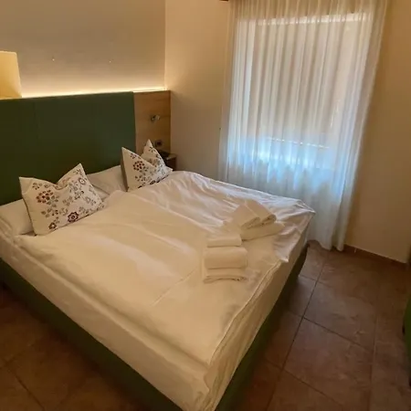 Szálloda Trieste 3*