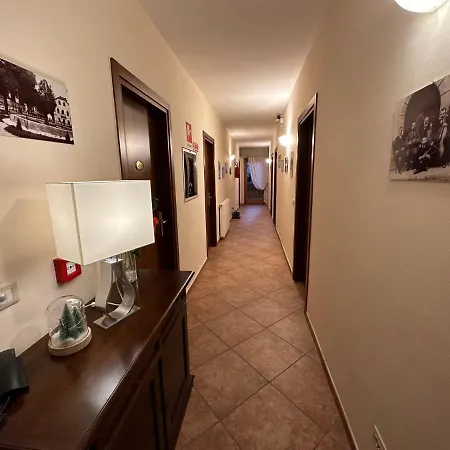 Szálloda Trieste 3*