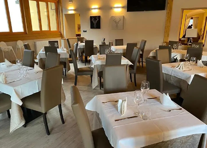 Hotel Trieste Tarvisio