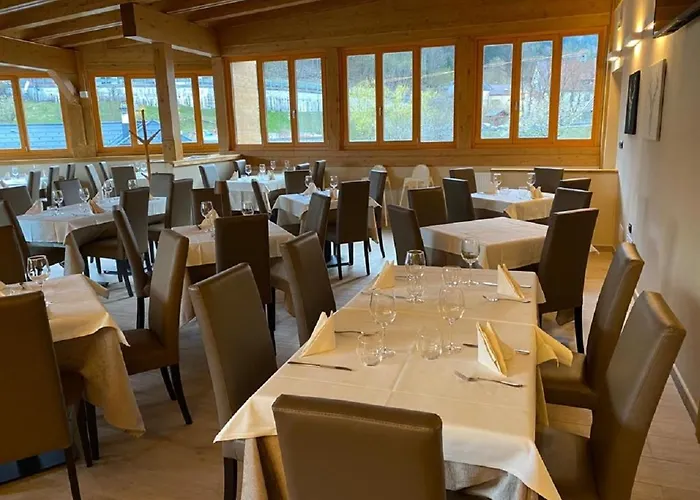 Hotel Trieste Tarvisio